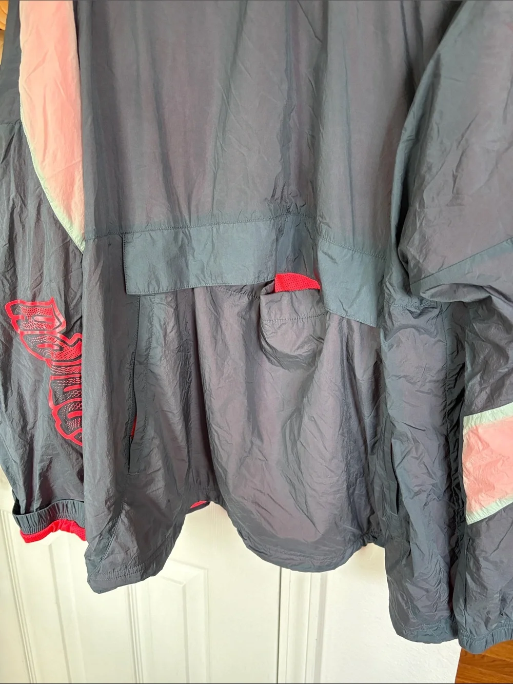 Adidas Manchester United Hooded Track Jacket